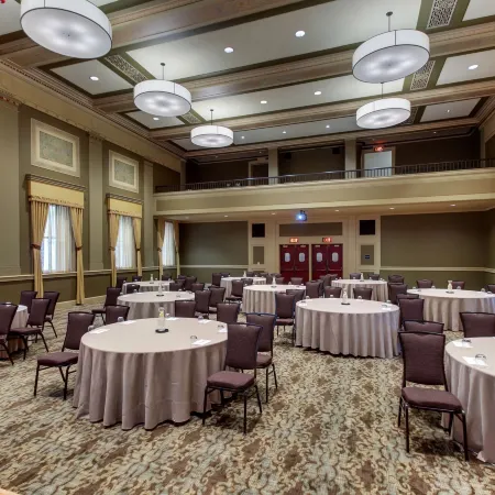 Drury Plaza Hotel Cleveland Downtown