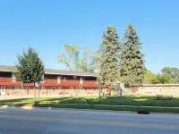 Cool City Motel Hotels in Two Rivers