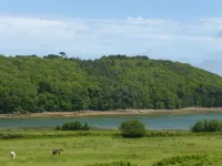 Stone House in Plouezec near Goelo Coast