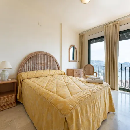 Holiday home with Incredible Views in La Herradura
