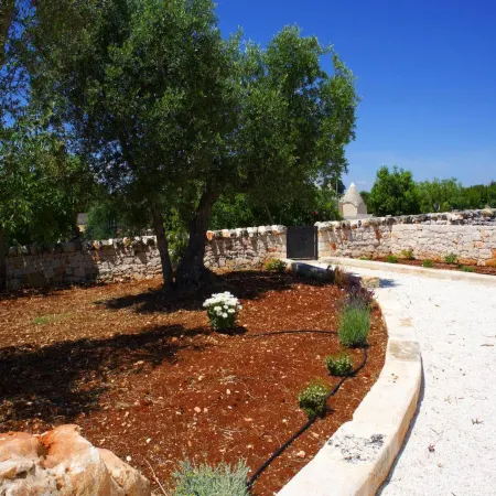 Country House in Apulia near Alberobello