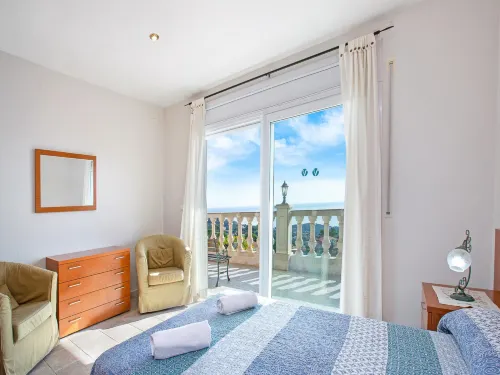Villa in Costa Brava with Sea View & Pool