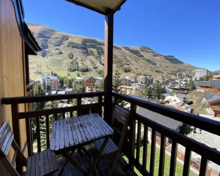 Studio for 2 People Hotels in Venosc