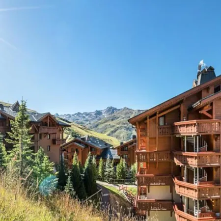 3 Room Apartment 6 People - Selection