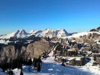 Studio 4 people with mountain view - Prestige - Super Home