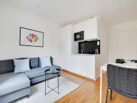 Studio Chic et Cosy -2P- Nanterre 楠泰爾住宿飯店