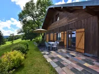 Chalet in Saulxures Near Ski Resorts - Chalets
