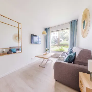 Wonderful studio - 2P - Neuilly-sur-Seine