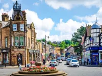 Apartment in Matlock near River Derwent