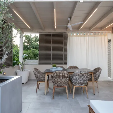 Apartment in Rethymno with Private Pool
