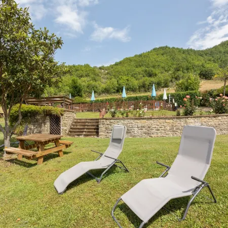 Holiday Home in Assisi with Pool & Nature