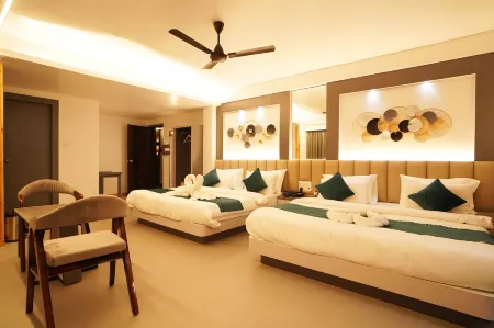 Hotel Heritage Отели рядом с Аэропорт Багдогра