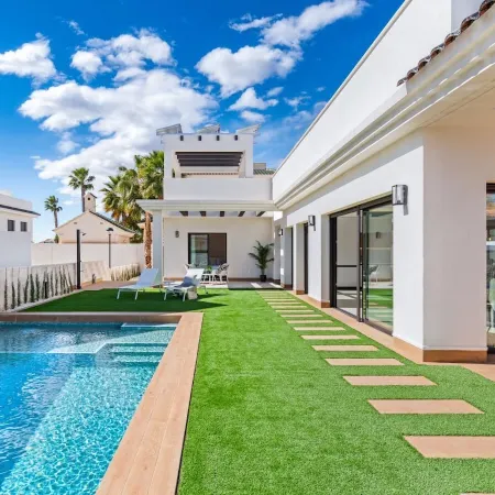 Villa Tortuga Blanca Comfortable holiday residence