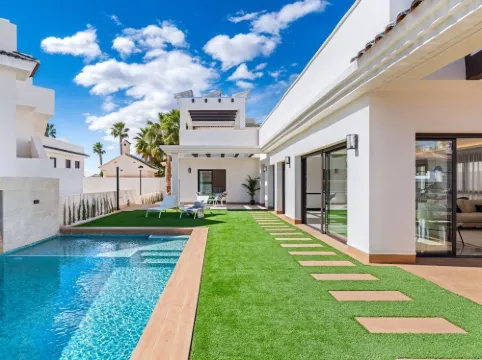 Villa Tortuga Blanca Comfortable holiday residence