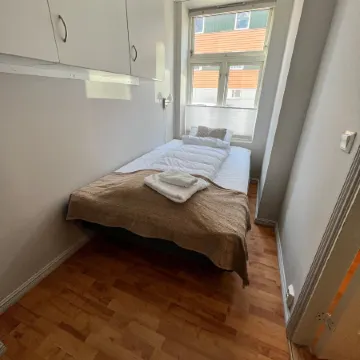 Central 1BR apartment (D14D)