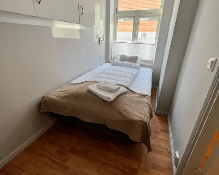 Central 1BR apartment (D14D) Hotels in Narvik