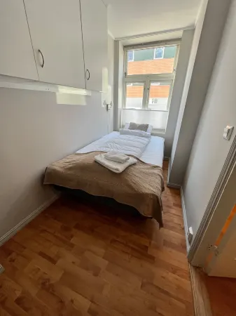 Central 1BR apartment (D14D)