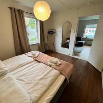 Central trainstation apt (OJ1-1)