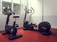 Hôtel Mercure Rennes Centre Parlement - Fitnessstudio