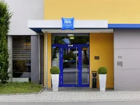 Ibis Budget Muenchen Ost Messe