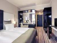 Mercure Hotel Wiesbaden City Отели рядом с достопримечательностью «Вестенд»