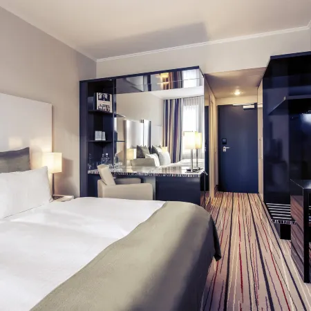 Mercure Hotel Wiesbaden City