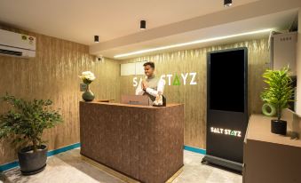 Saltstayz Premier - Naraina, Central Delhi