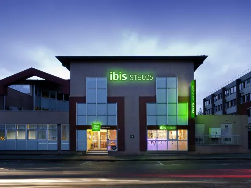 Ibis Styles Bourg-En-Bresse Centre