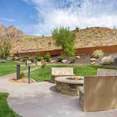Best Western Plus Zion Canyon Inn  Suites Hotel Exterior