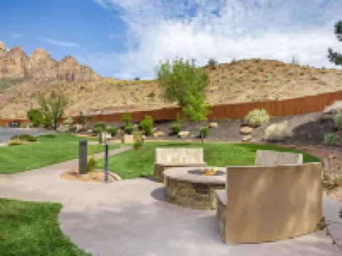 เบสท์เวสเทิร์นพลัส ไซออนแคนยอน อินน์แอนด์สวีทส์ โรงแรมในสปริงเดล