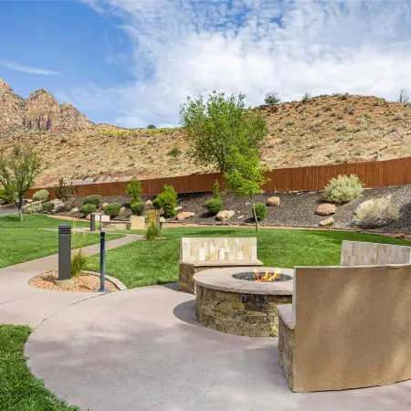 Best Western Plus Zion Canyon Inn Suites