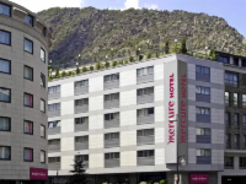 Hôtel Mercure Andorra