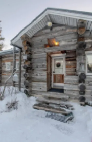Talvikolo - Spacious 2BR Cottage in Ruka - Villas
