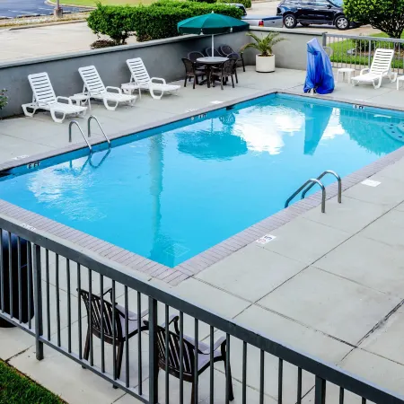Quality Inn Moss Point - Pascagoula