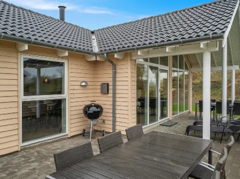 10 person holiday home in Hasselberg