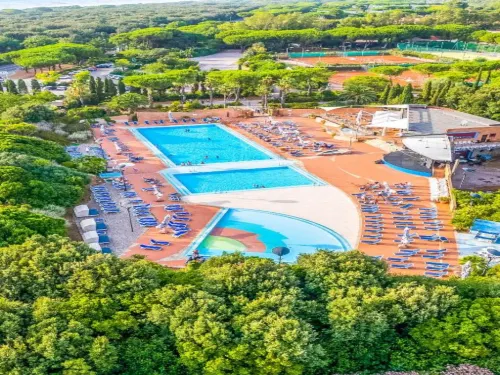 Hotel Riva Degli Etruschi - Strand