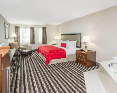 Ramada by Wyndham Springfield North Hoteles en Springfield