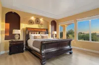 비아 델 수르 바이 아방스테이 프라이빗 스페니시 빌라 w/ 전망 와이너리까지의 산책! 테메큘라 호텔