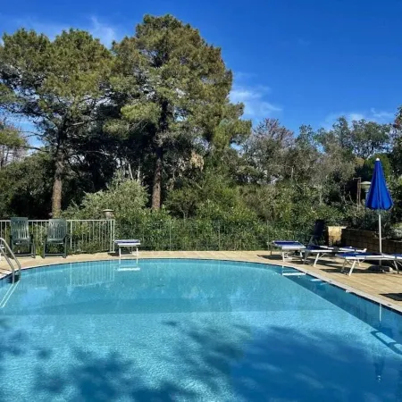 Apartment in Capoliveri with swimming pool