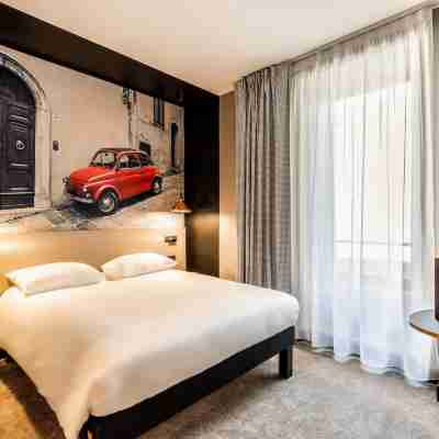 ibis le Mans Centre Gare Nord 3 stars Rooms