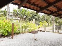 Beautiful house in place. It is 6 kilometers to Piçarras Beach.