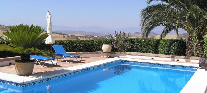 Holiday Home in Villanueva Near El Torcal Park Hotel a Comarca de Antequera