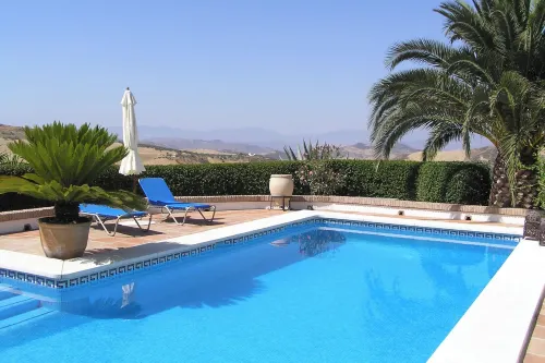 Holiday Home in Villanueva Near El Torcal Park - 4-Star