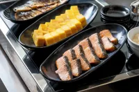 Keio Presso Inn Hamamatsucho - servizio colazione