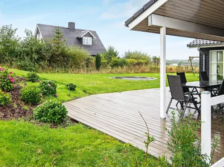 Ravishing Holiday Home in Jutland Near Sea