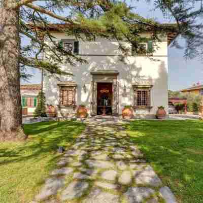 VILLA PINTELLO - SAN CASCIANO - TUSCANY Hotel Exterior