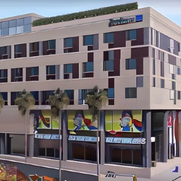 Radisson Blu Hotel, Amman Galleria Mall