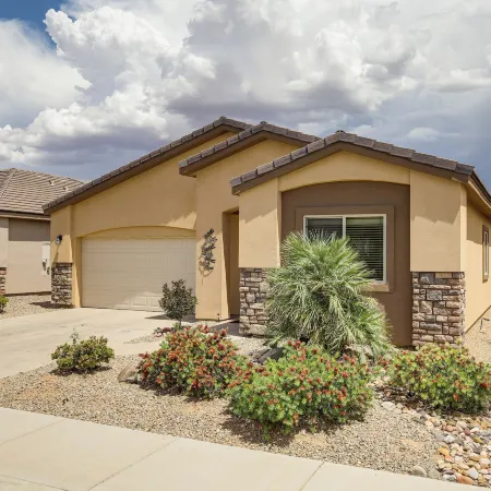 Mesquite Vacation Rental - Close to Golf Courses!