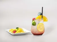 Ibis Casa-Voyageurs - Breakfast