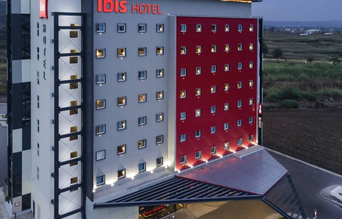 Ibis Irapuato